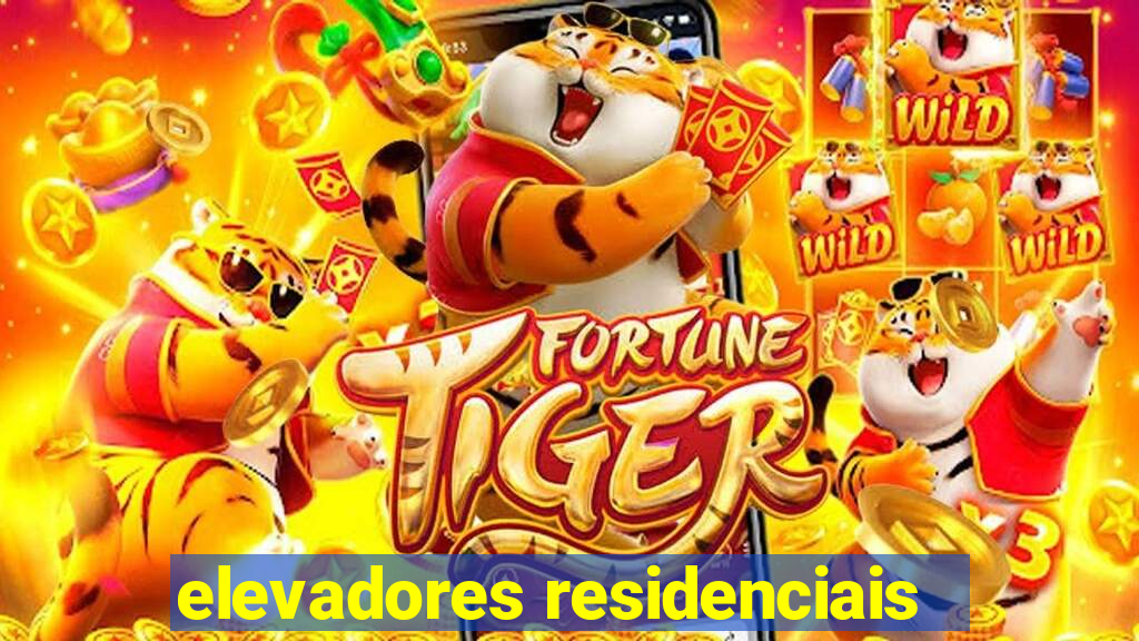 elevadores residenciais